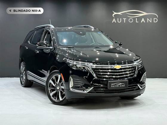 CHEVROLET EQUINOX 1.5 16V TURBO GASOLINA PREMIER AWD AUTOMÁTICO CHEVROLET EQUINOX 1.5 16V TURBO GASOLINA PREMIER AWD AUTOMÁTICO